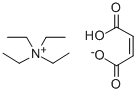 TETRAETHYLAMMONIUM HYDROGEN MALEATE CAS#: 111754-37-1