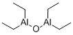 TETRAETHYLDIALUMINOXANE CAS#: 1069-83-6