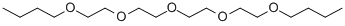 TETRAETHYLENE GLYCOL DIBUTYL ETHER CAS#: 112-98-1