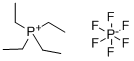 TETRAETHYLPHOSPHONIUM HEXAFLUOROPHOSPHATE CAS#: 111928-07-5