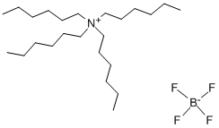 TETRAHEXYLAMMONIUM TETRAFLUOROBORATE CAS#: 15553-50-1