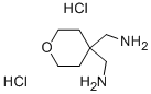 (TETRAHYDRO-2H-PYRAN-4,4-DIYL)DIMETHANAMINE CAS#: 111511-91-2