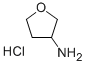 TETRAHYDRO-FURAN-3-YLAMINE HCL CAS#: 204512-94-7