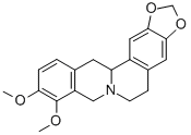 TETRAHYDROBERBERINE CAS#: 29074-38-2