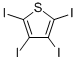 TETRAIODOTHIOPHENE CAS#: 19259-11-1