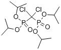 TETRAISOPROPYL DICHLOROMETHYLENE DIPHOSPHONATE CAS#: 10596-22-2