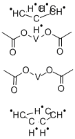 TETRAKIS(ACETATO)BIS(CYCLOPENTADIENYL)D& CAS#: 11077-92-2