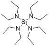 TETRAKIS(DIETHYLAMINO)SILANE CAS#: 17048-10-1