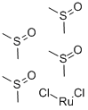 TETRAKIS(DIMETHYLSULFOXIDE)DICHLORORUTHENIUM (II) CAS#: 11070-19-2