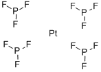 TETRAKIS(TRIFLUOROPHOSPHINE)PLATINUM(0) CAS#: 19529-53-4