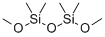 TETRAMETHYL-1,3-DIMETHOXYDISILOXANE CAS#: 18187-24-1