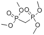 TETRAMETHYL METHYLENEDIPHOSPHONATE CAS#: 16001-93-7