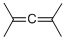 TETRAMETHYLALLENE CAS#: 1000-87-9