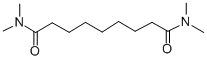 TETRAMETHYLAZELAMIDE CAS#: 13424-87-8
