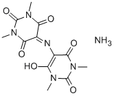 TETRAMETHYLMUREXIDE AMMONIUM SALT CAS#: 18641-48-0