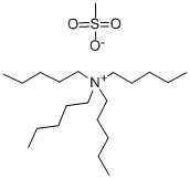 TETRAPENTYLAMMONIUM METHANESULFONATE CAS#: 113369-05-4