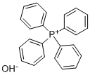 TETRAPHENYL PHOSPHONIUM HYDROXIDE CAS#: 25826-24-8