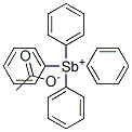 TETRAPHENYLANTIMONY(V) ACETATE  98 CAS#: 24696-71-7