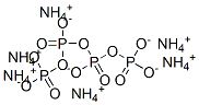 TETRAPOLYPHOSPHATE HEXAAMMONIUM) CAS#: 16751-28-3