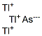 THALLIUM ARSENIDE CAS#: 12006-09-6
