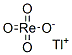 THALLIUM(I) PERRHENATE CAS#: 14013-75-3