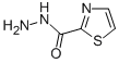 THIAZOLE-2-CARBOXYLIC ACID HYDRAZIDE CAS#: 16733-90-7