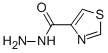 THIAZOLE-4-CARBOXYLIC ACID HYDRAZIDE CAS#: 101257-38-9