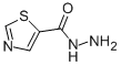 THIAZOLE-5-CARBOXYLIC ACID HYDRAZIDE CAS#: 101257-37-8