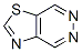 THIAZOLO[4,5-D]PYRIDAZINE CAS#: 273-76-7
