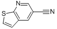 THIENO[2,3-B]PYRIDINE-5-CARBONITRILE CAS#: 21344-31-0