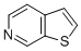 THIENO[2,3-C]PYRIDINE CAS#: 272-12-8