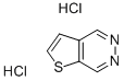 THIENO[2,3-D]PYRIDAZINE 2HCL CAS#: 16364-00-4