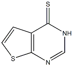 THIENO[2,3-D]PYRIMIDINE-4-THIOL CAS#: 14080-55-8