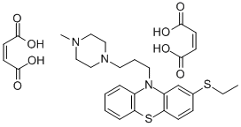 THIETHYLPERAZINE MALEATE (200 MG) CAS#: 1179-69-7