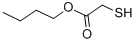 THIOGLYCOLIC ACID N-BUTYL ESTER CAS#: 10047-28-6