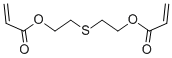 THIOL DIETHYLENE GLYCOL DIACRYLATE CAS#: 19721-37-0