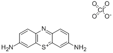 THIONIN PERCHLORATE 95 CAS#: 25137-58-0