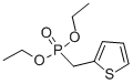 THIOPHEN-2-YLMETHYL-PHOSPHONIC ACID DIETHYL ESTER CAS#: 2026-42-8