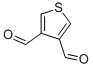 THIOPHENE-3,4-DICARBALDEHYDE CAS#: 1073-31-0