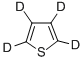 THIOPHENE-D4 CAS#: 2036-39-7