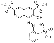 THORIN SODIUM CAS#: 132-33-2