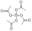 THORIUM ACETATE CAS#: 24391-49-9