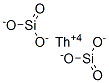 THORIUM SILICATE CAS#: 14553-44-7