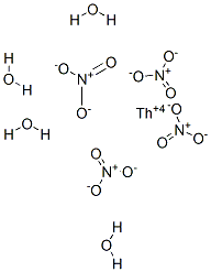 THORIUMNITRATETETRAHYDRATE CAS#: 110140-69-7