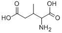 (+/-)-THREO-3-METHYLGLUTAMIC ACID CAS#: 63088-04-0