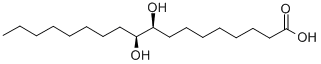 THREO-9,10-DIHYDROXYSTEARIC ACID CAS#: 2391-05-1