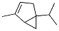 THUJONE, (A + B)(SG) CAS#: 2867-05-2
