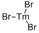 THULIUM BROMIDE CAS#: 14456-51-0