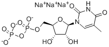 THYMIDINE-3',5'-DIPHOSPHATE, DISODIUM SALT CAS#: 108322-12-9