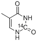 THYMINE, [2-14C] CAS#: 24523-96-4